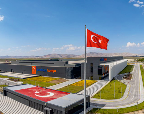 Atiker Sanayi Sitesi