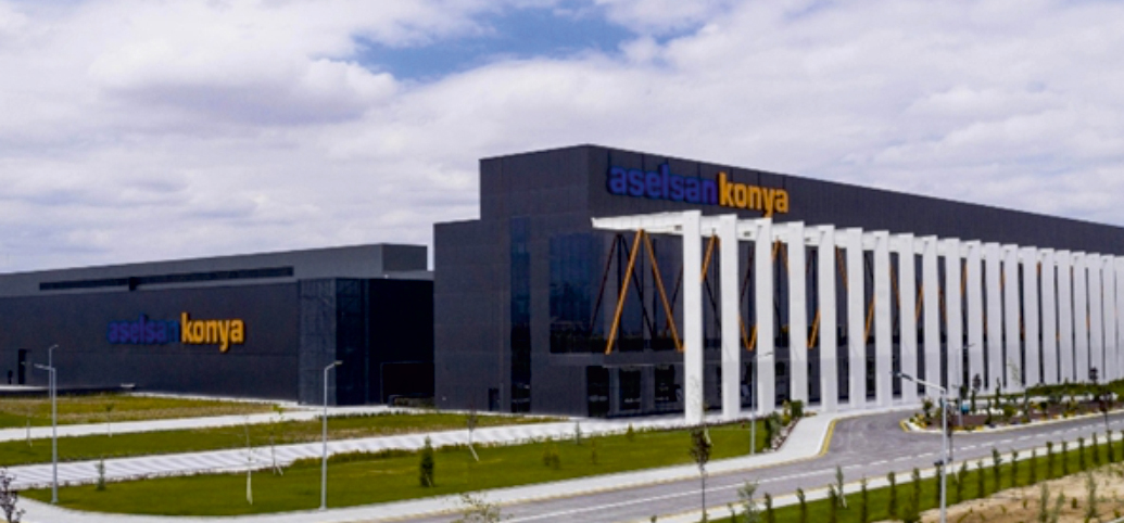 Aselsan A.Ş Konya