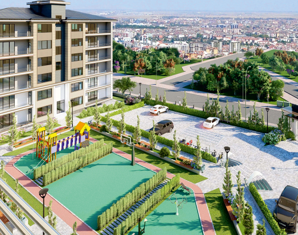 TMS İnşaat Tepe