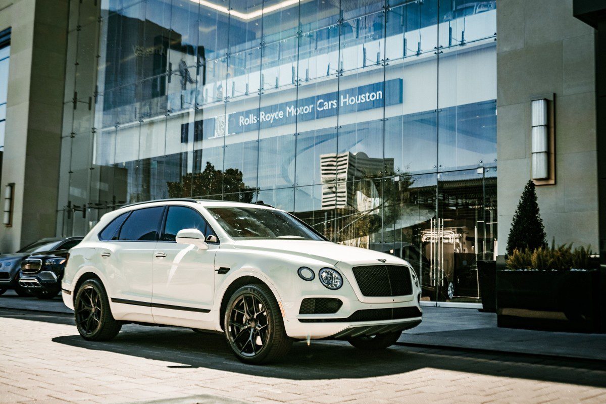 Bentley Of Houston