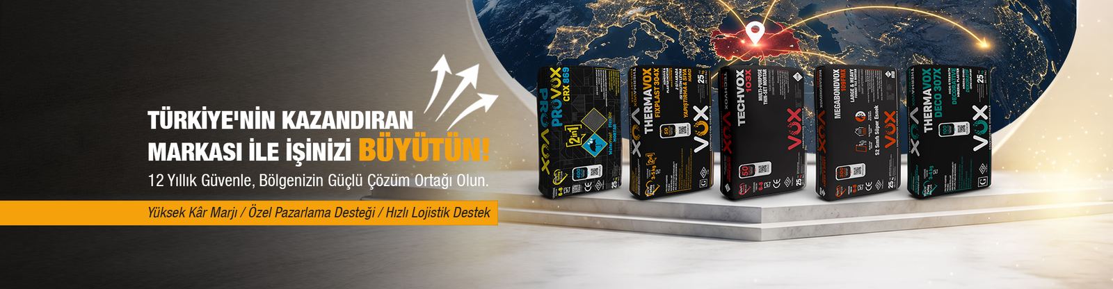 Her Uygulama İçin Doğru Ürün
