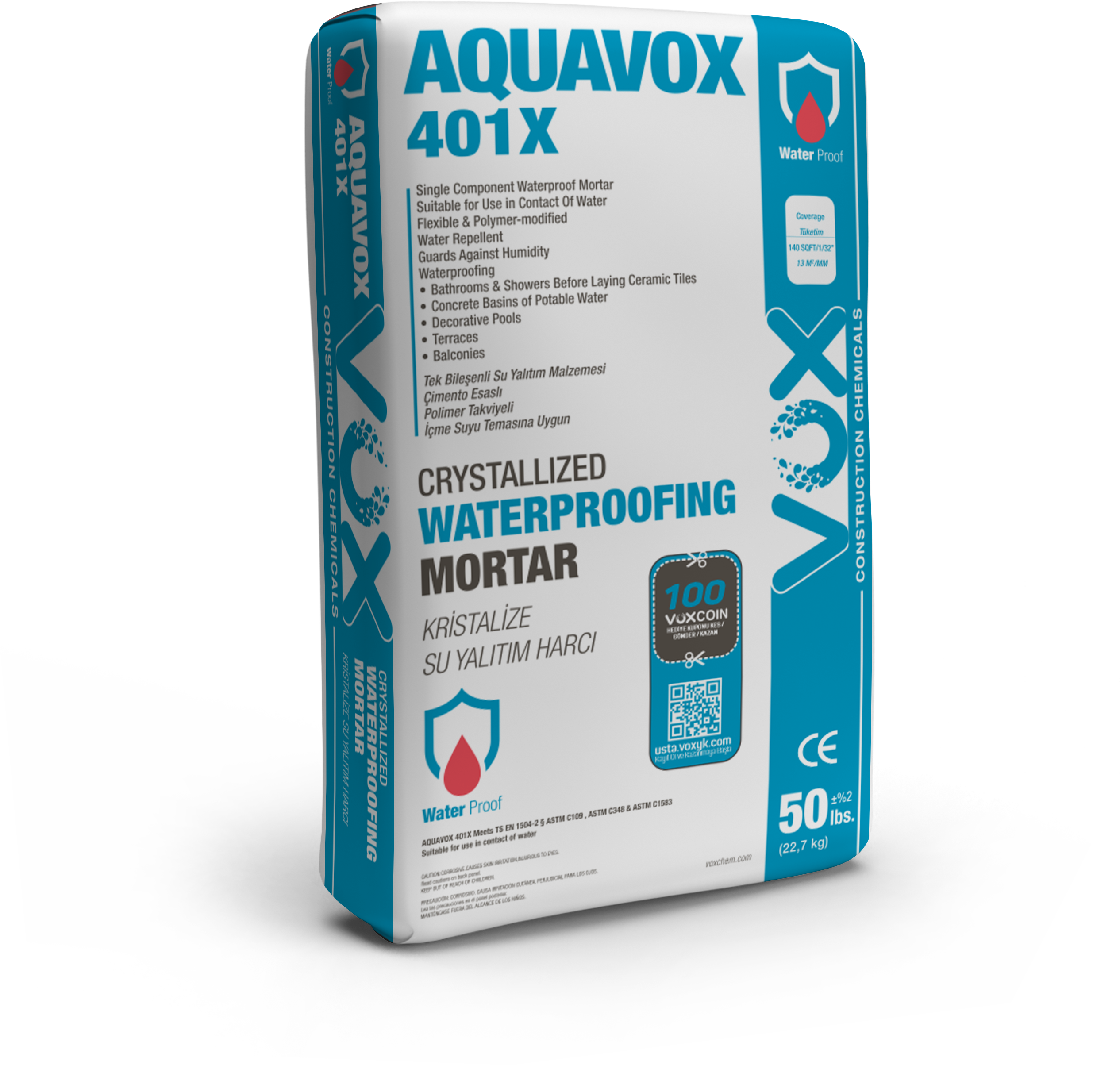 AQUAVOX 401X