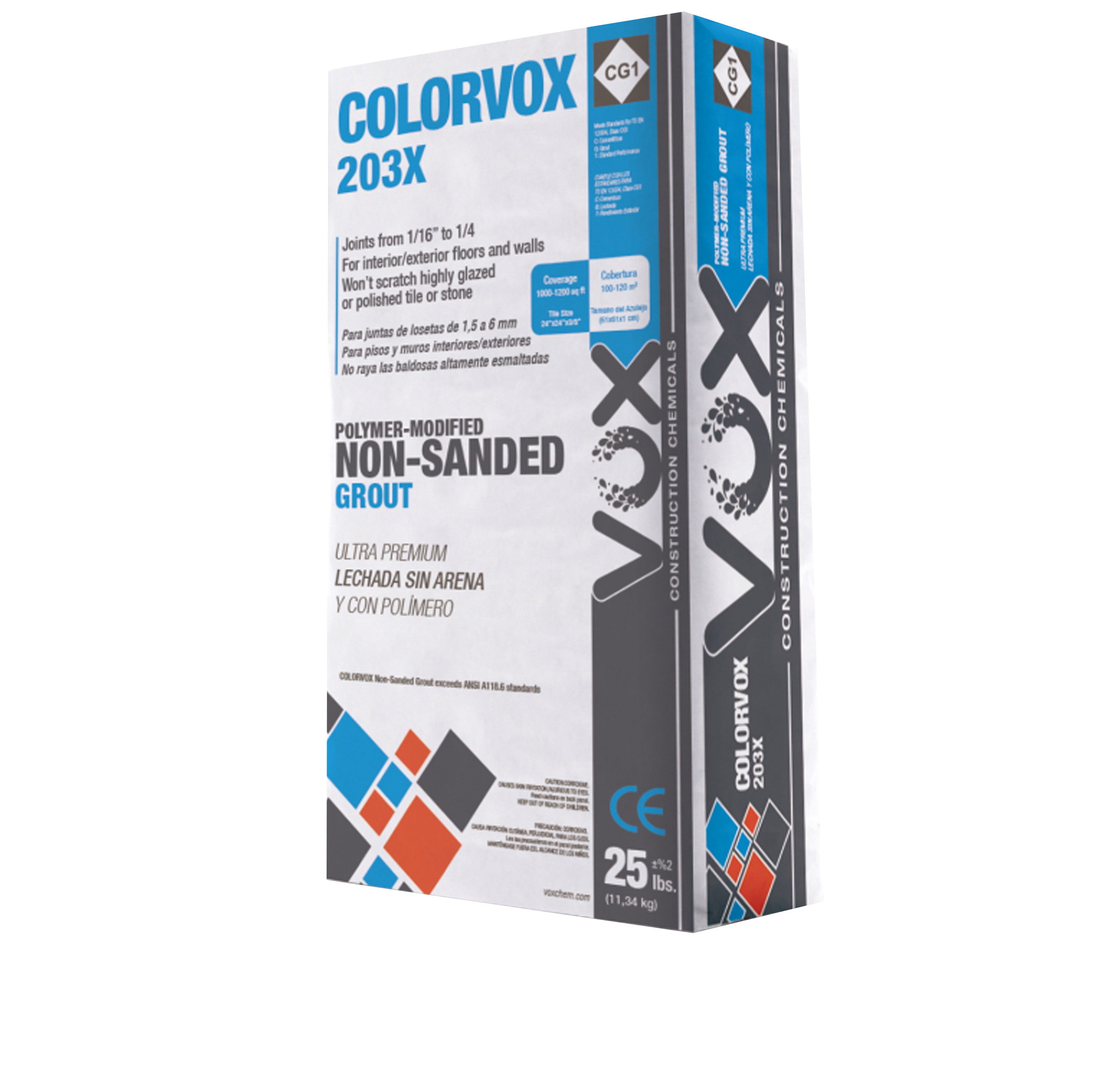 COLORVOX 203X