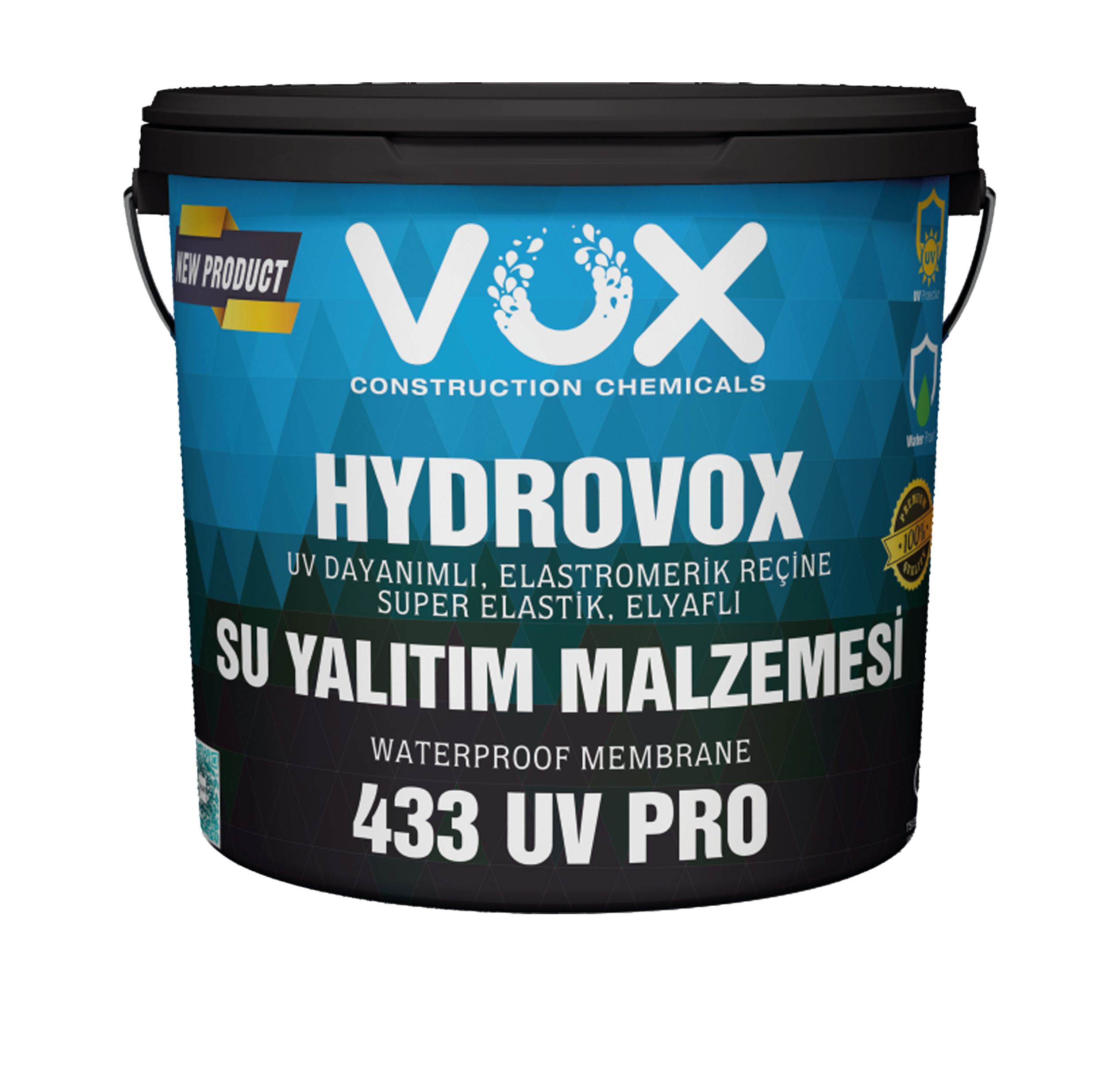 HYDROVOX 433 UV PRO