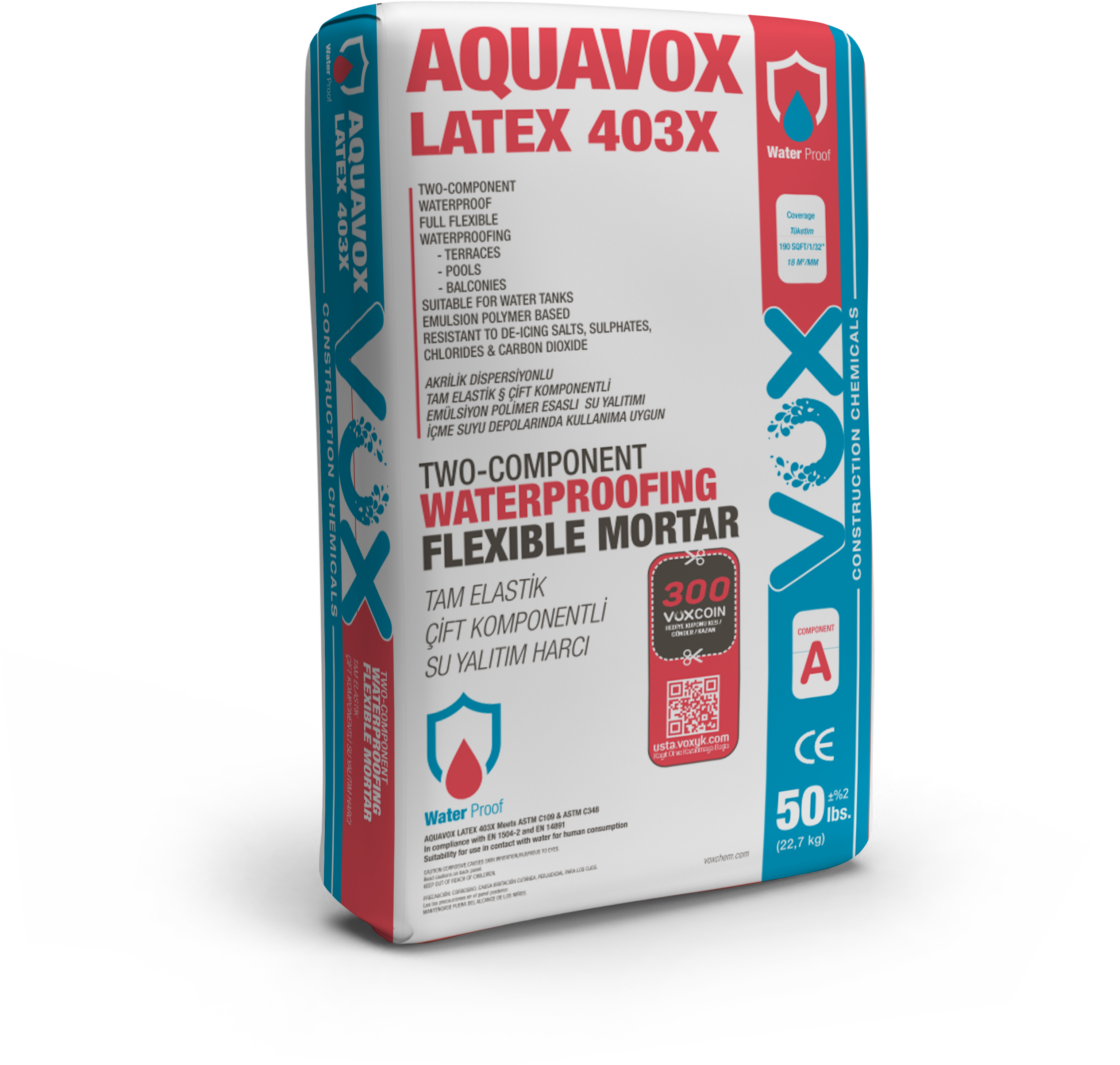 AQUAVOX 403X