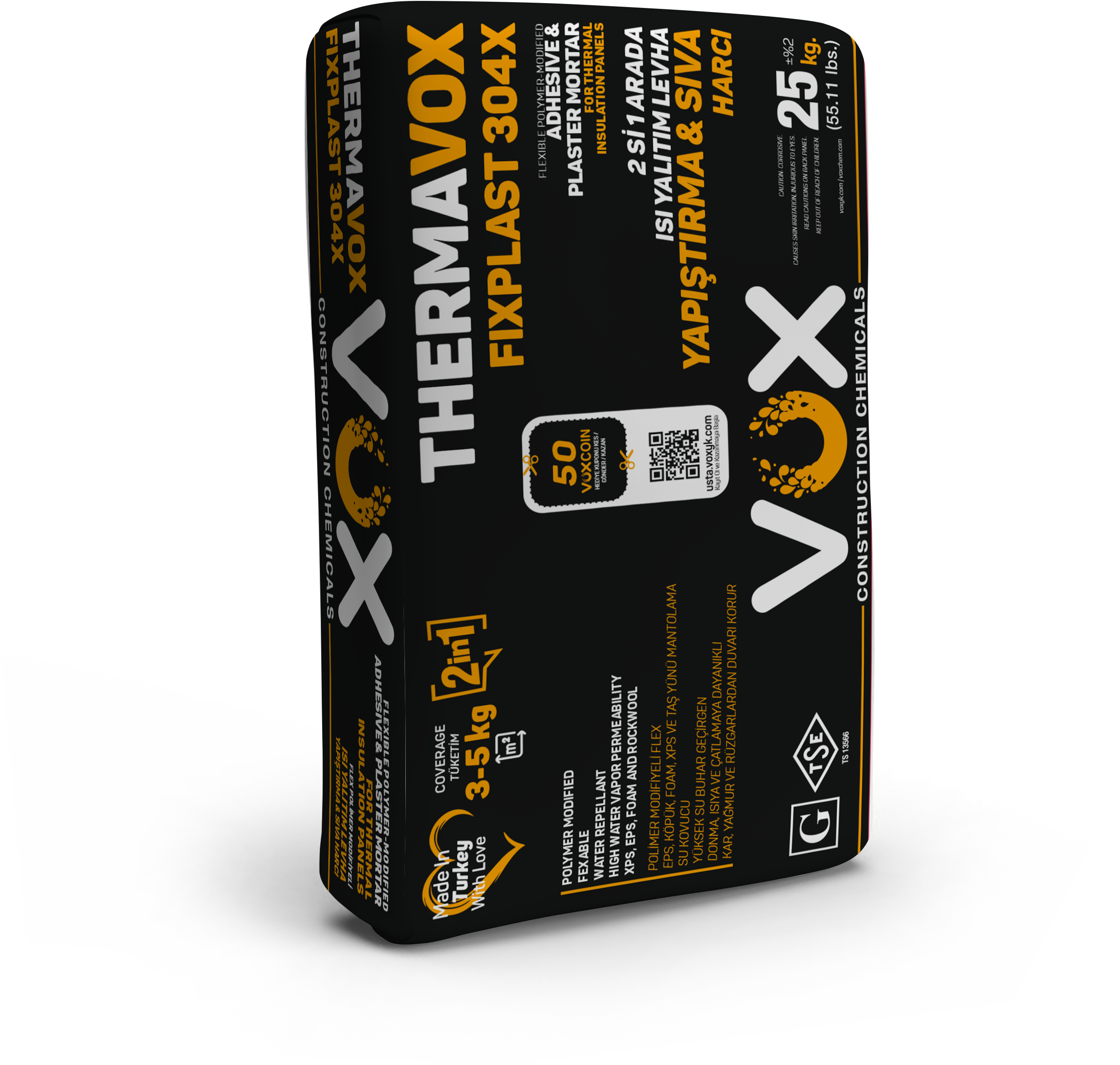 THERMAVOX PLAST 304