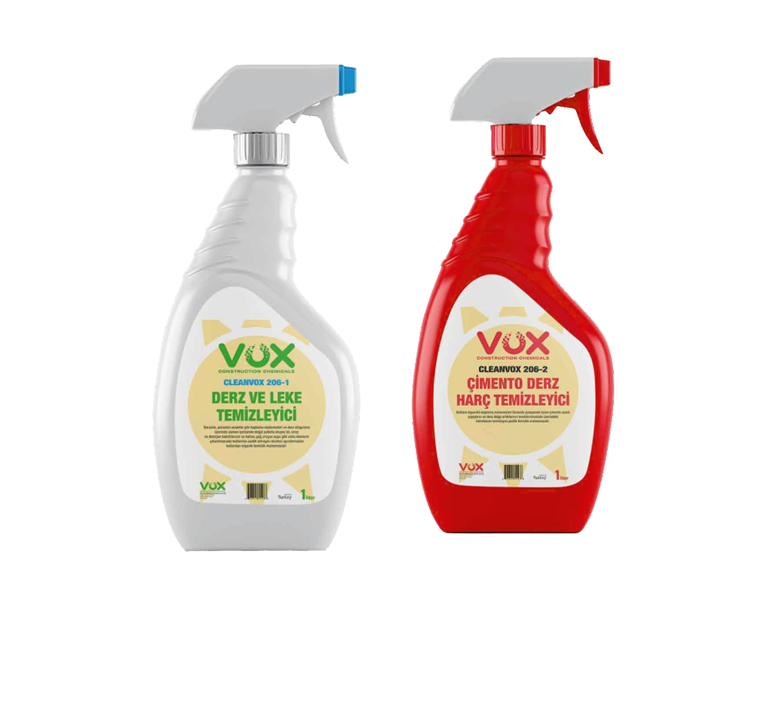 CLEANVOX 206