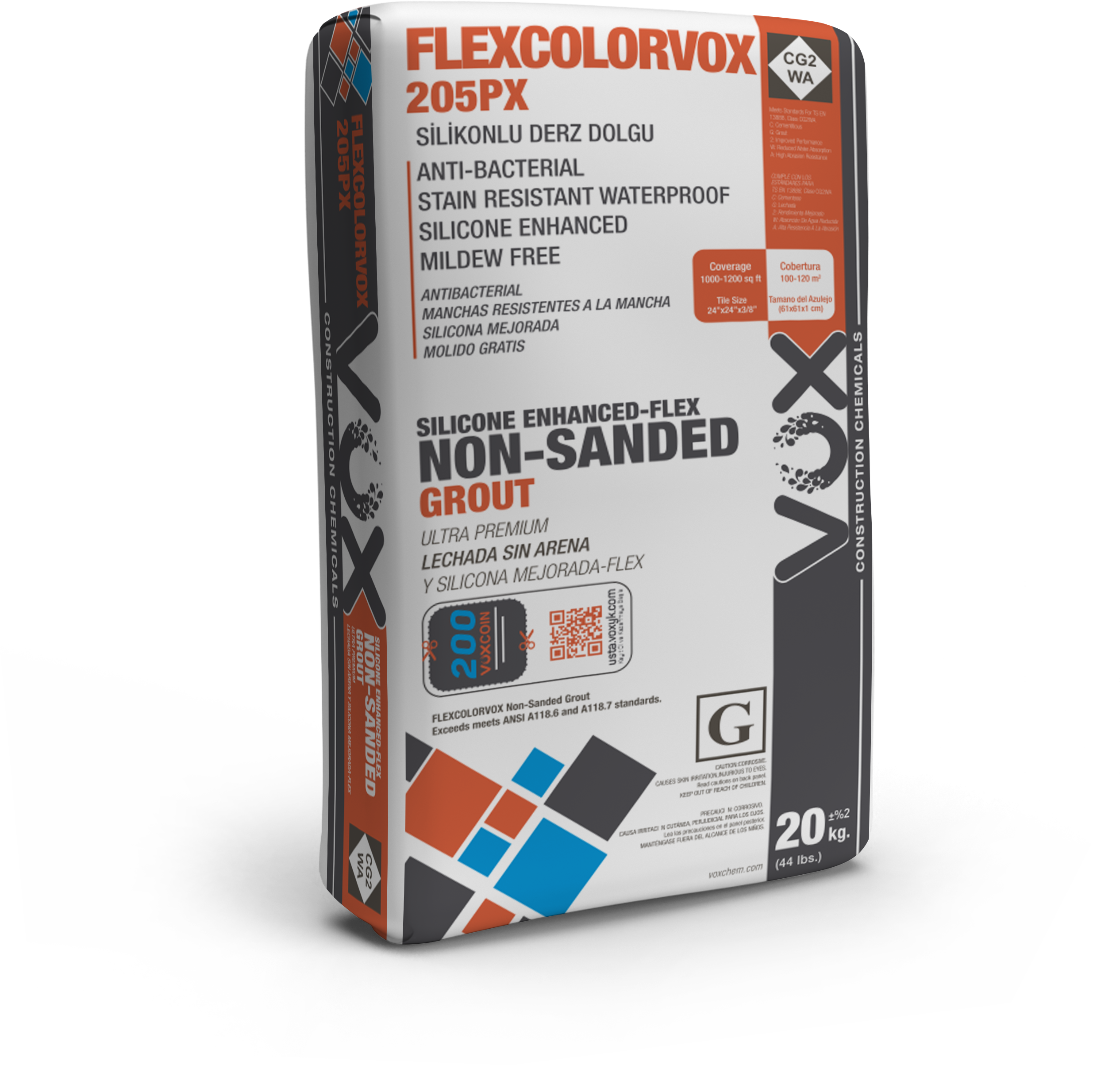 FLEXCOLORVOX 205PX