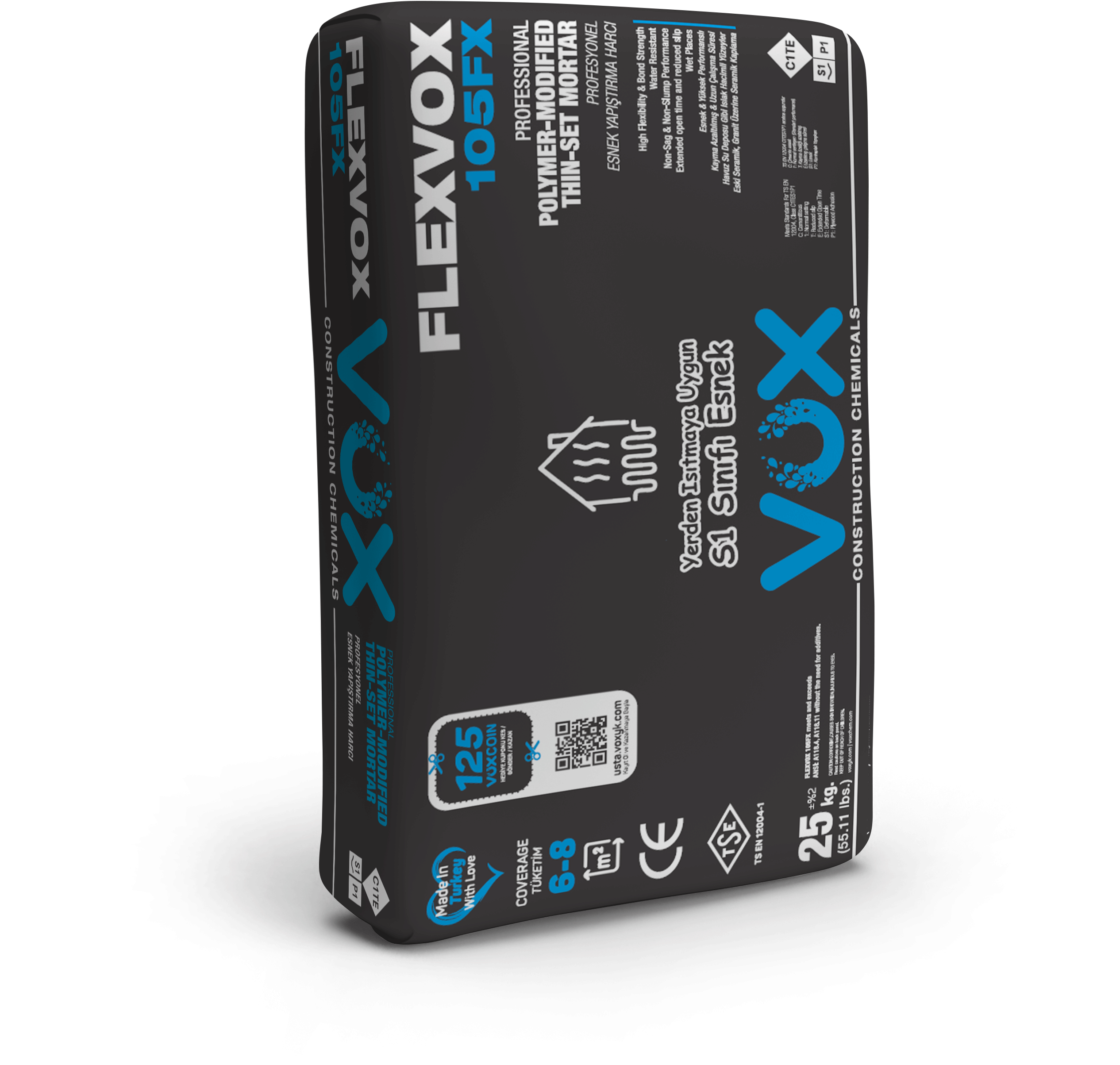 FLEXVOX 105 FX
