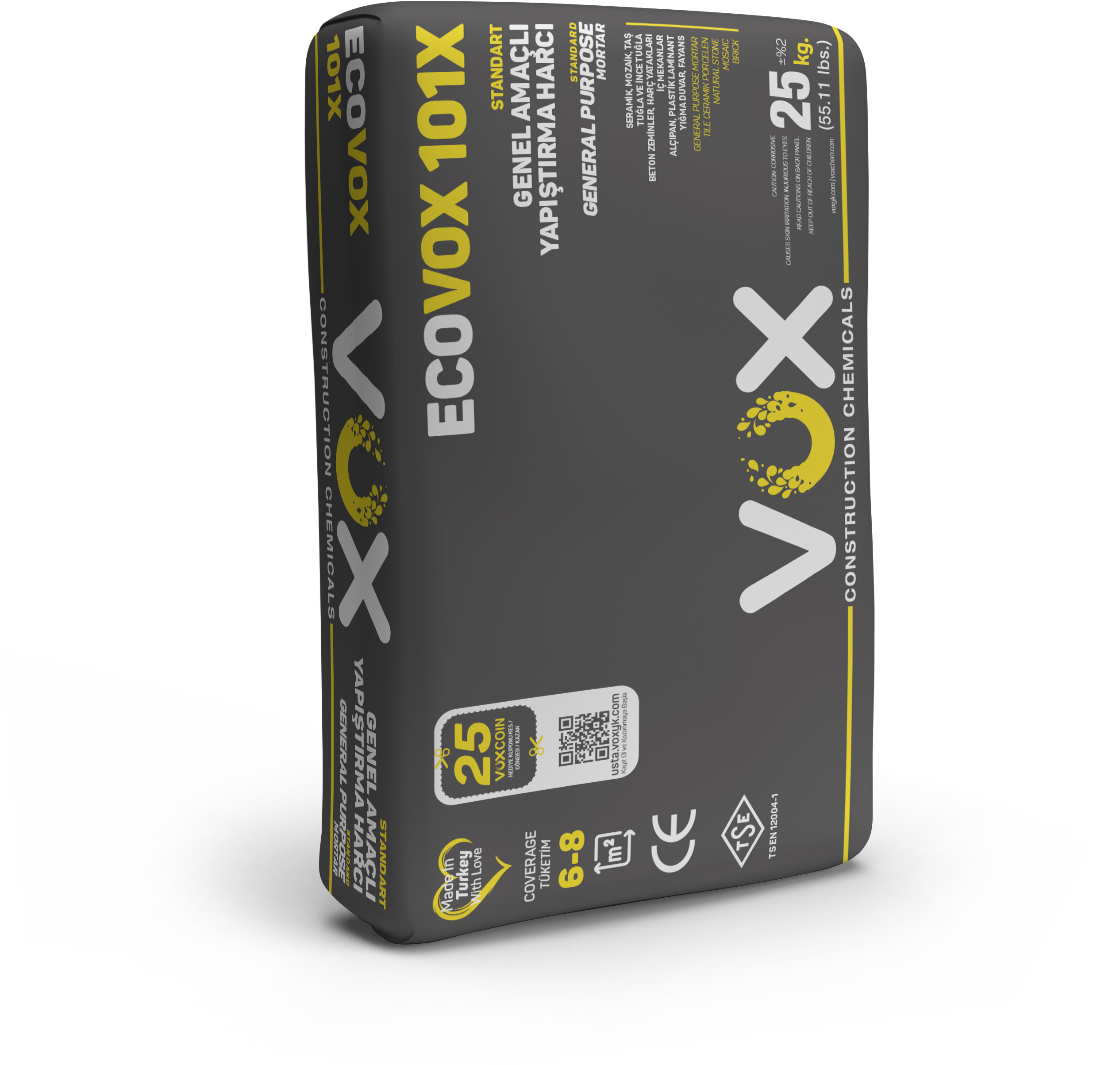 ECOVOX 101X