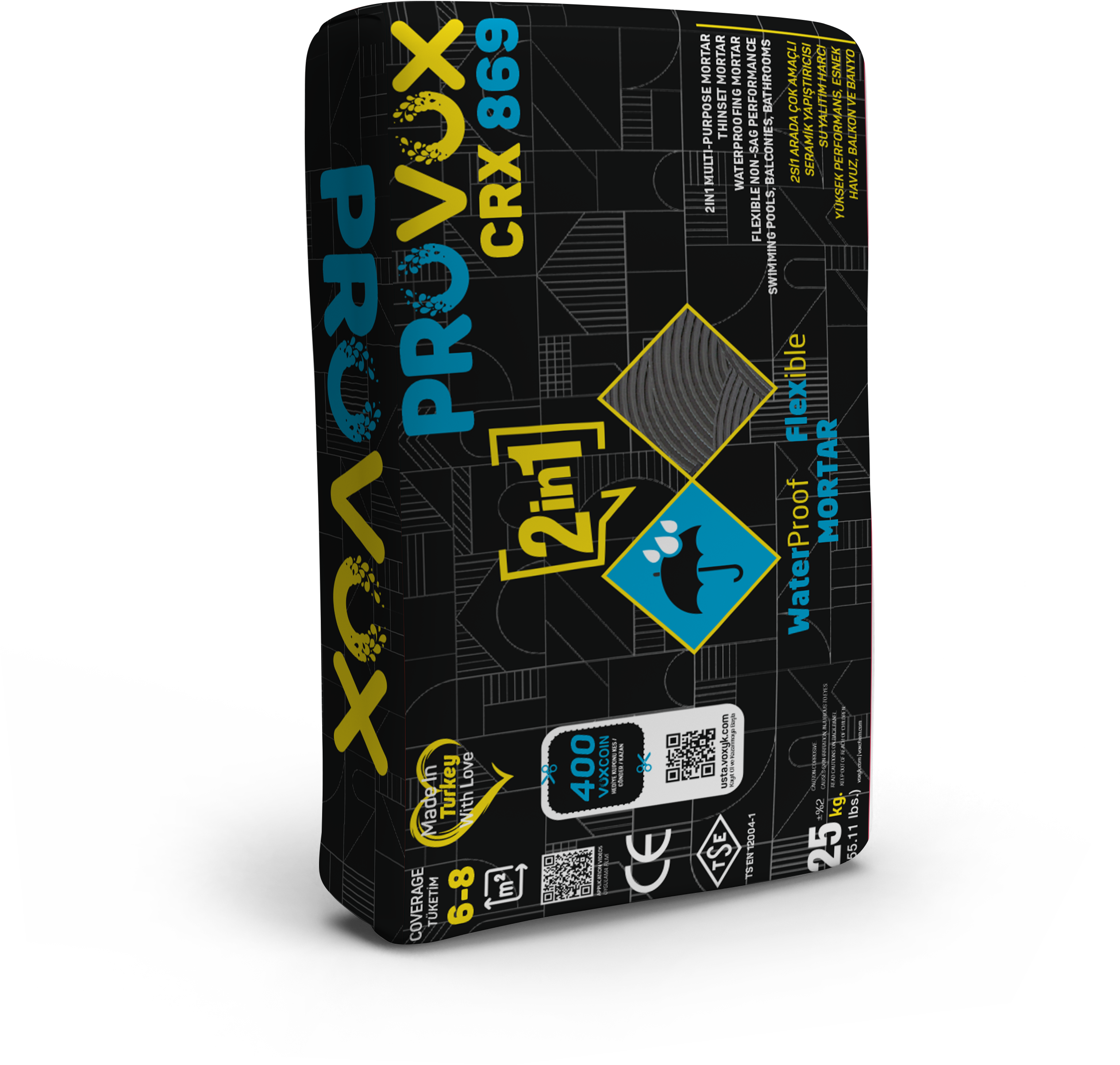 PROVOX CRX 869