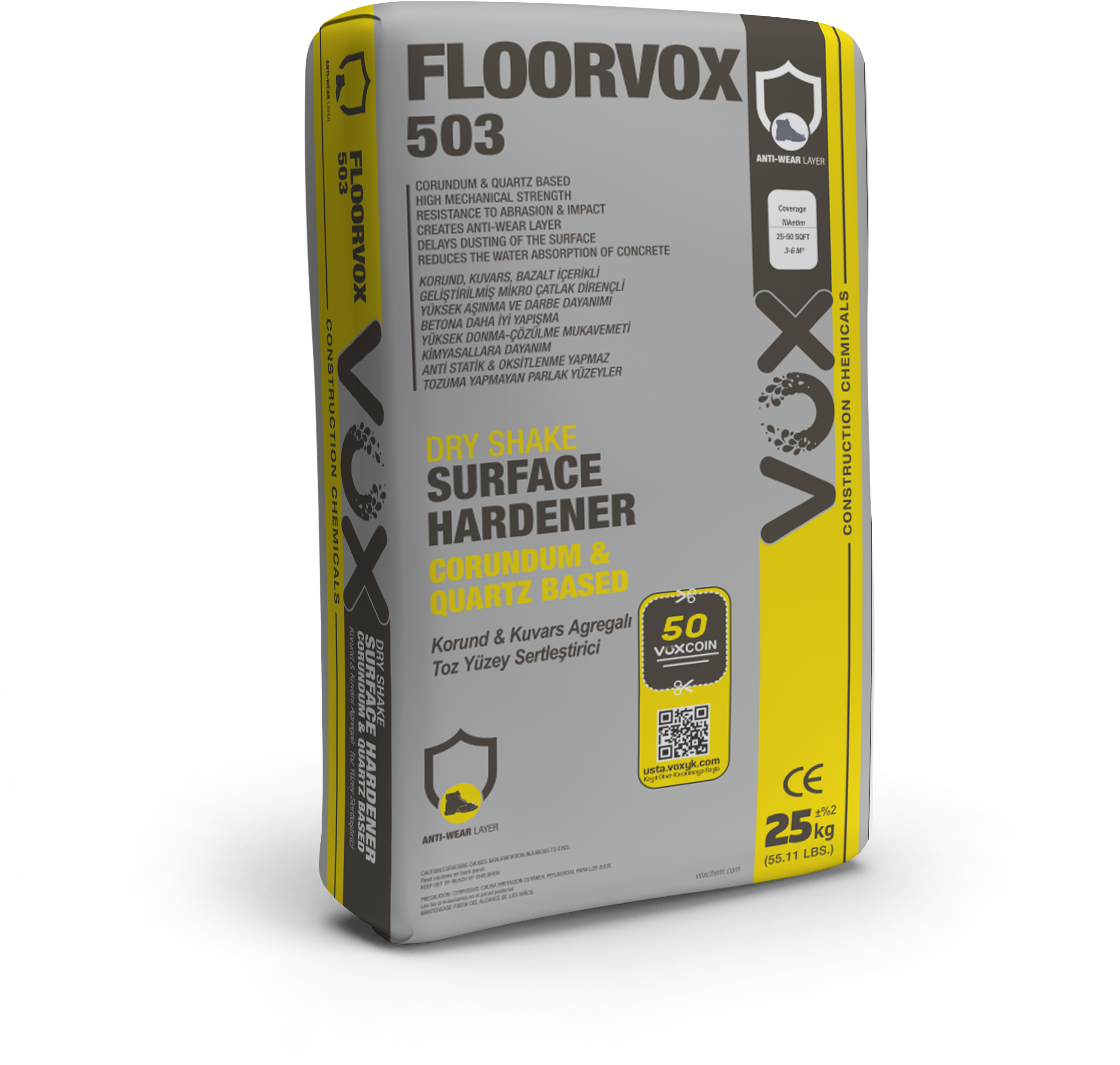 FLOORVOX 503