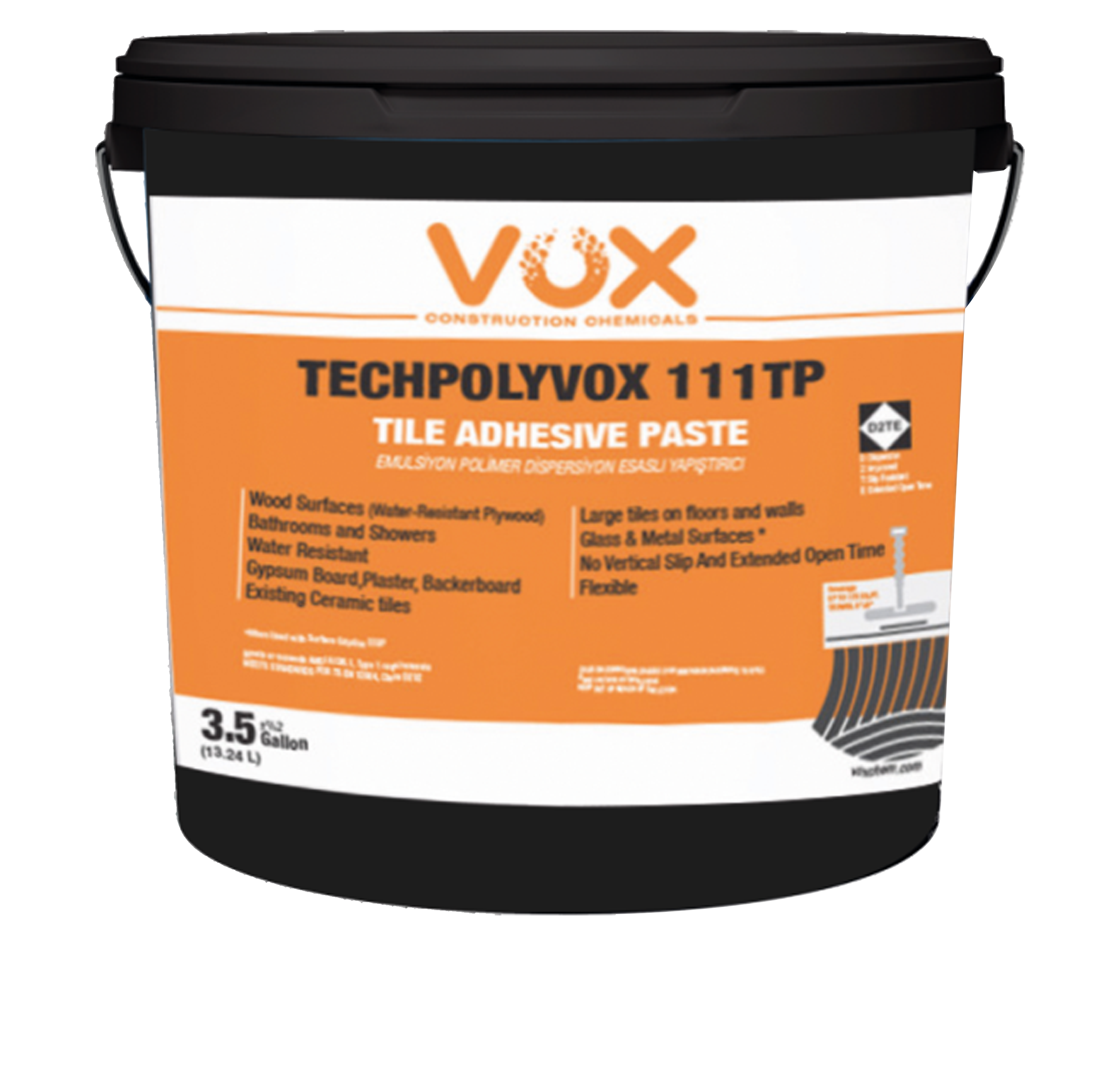 TECHPOLYVOX 111TP