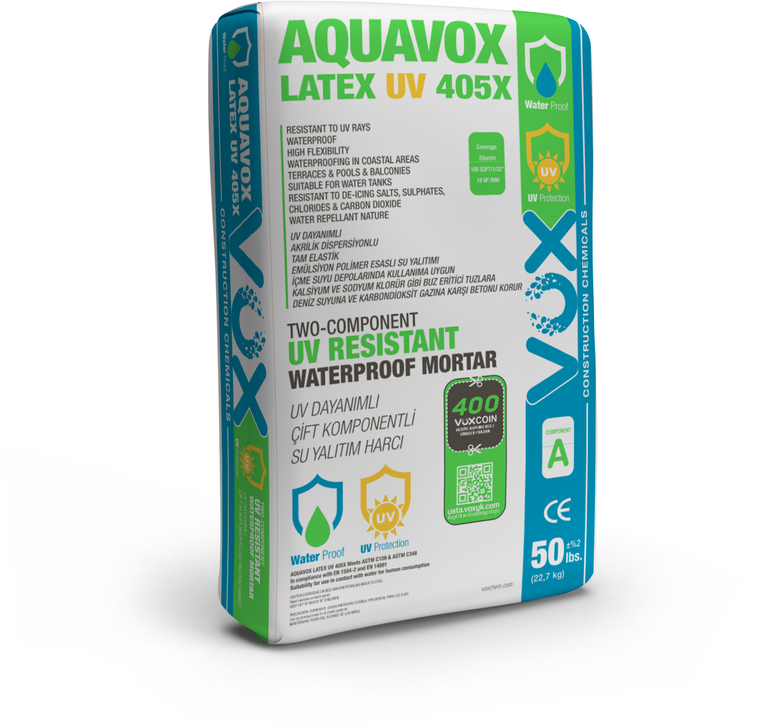 AQUAVOX 405X
