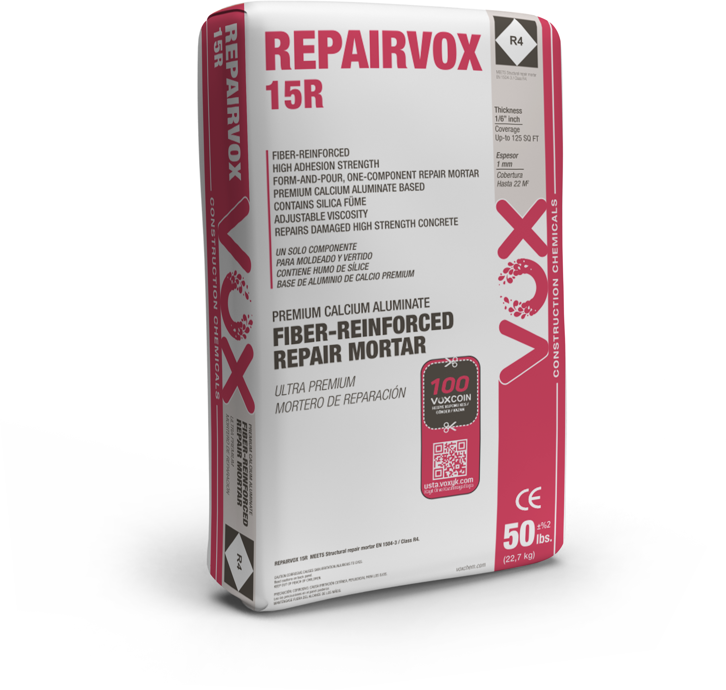REPAIRVOX 15R