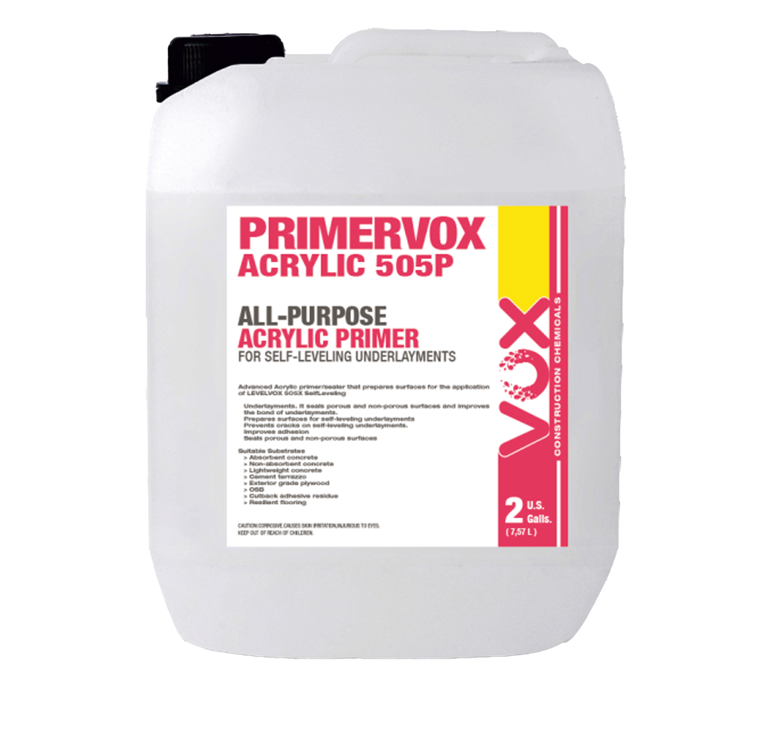 PRIMERVOX 505P