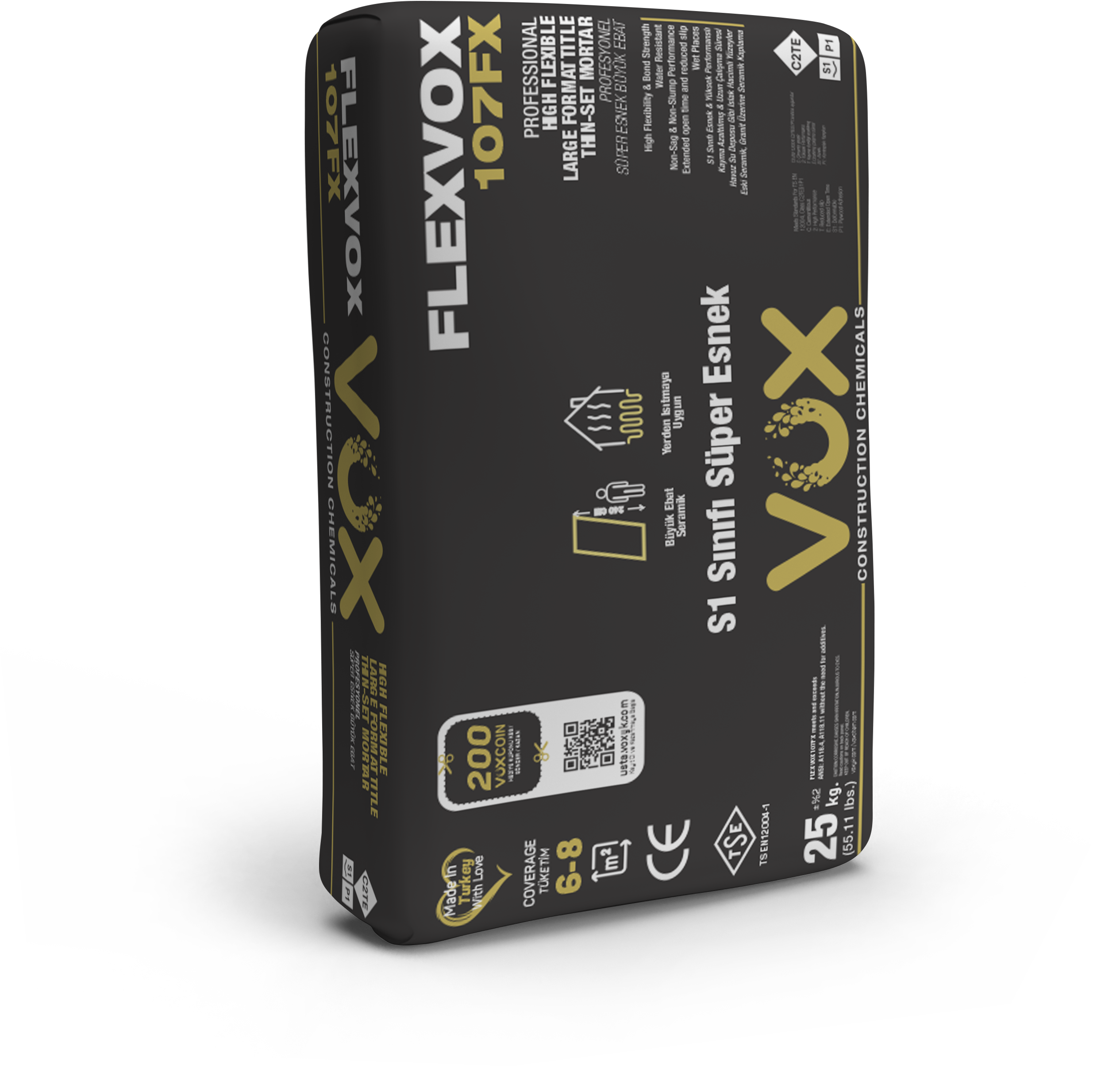 FLEXVOX 107 FX C2TES1