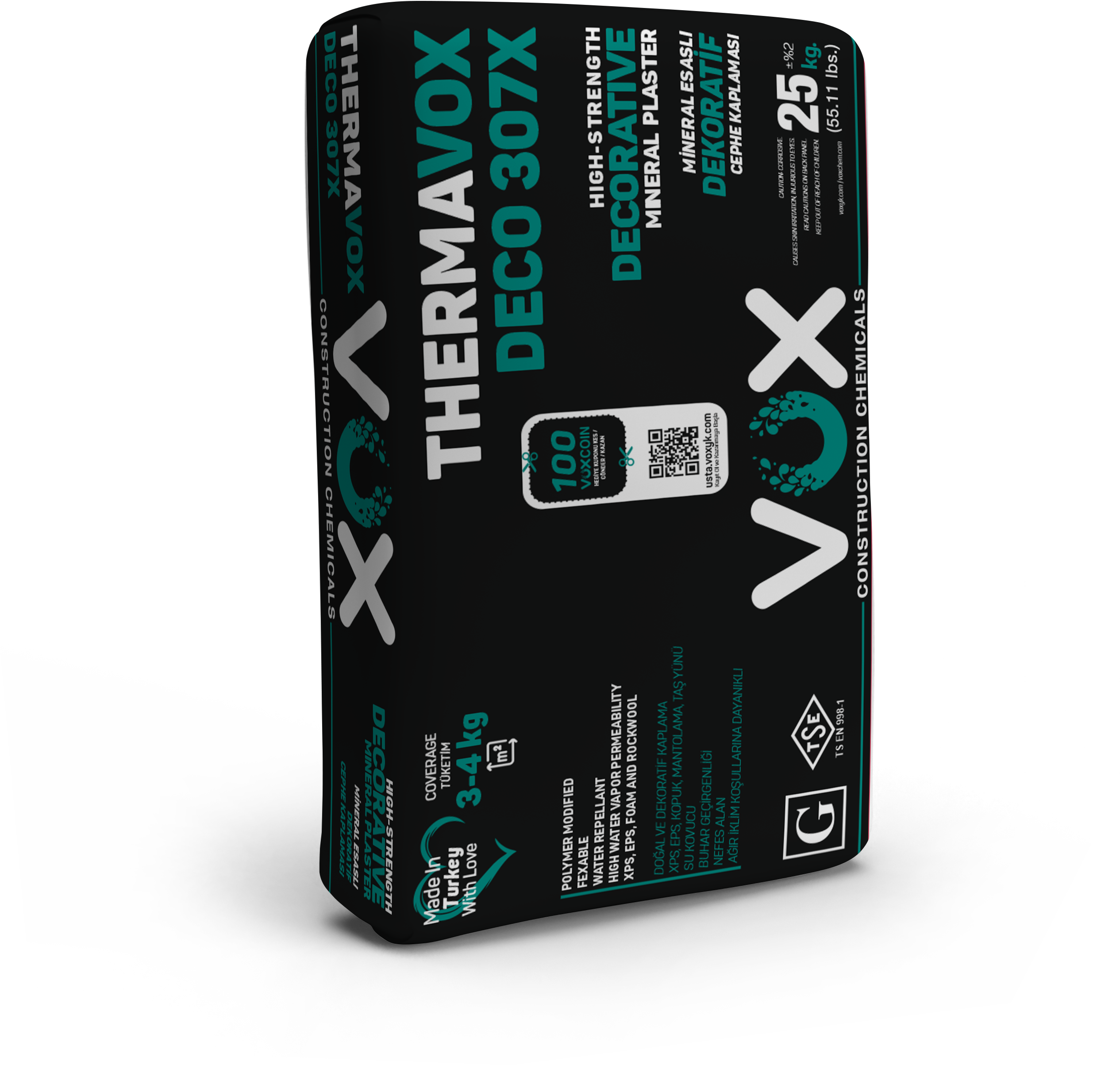 THERMAVOX DECO 307X