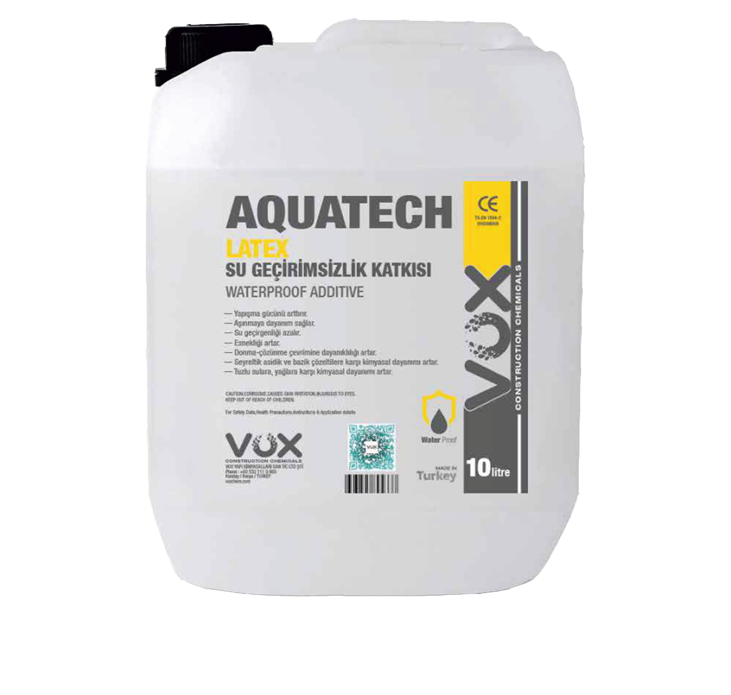 AQUATECH 538