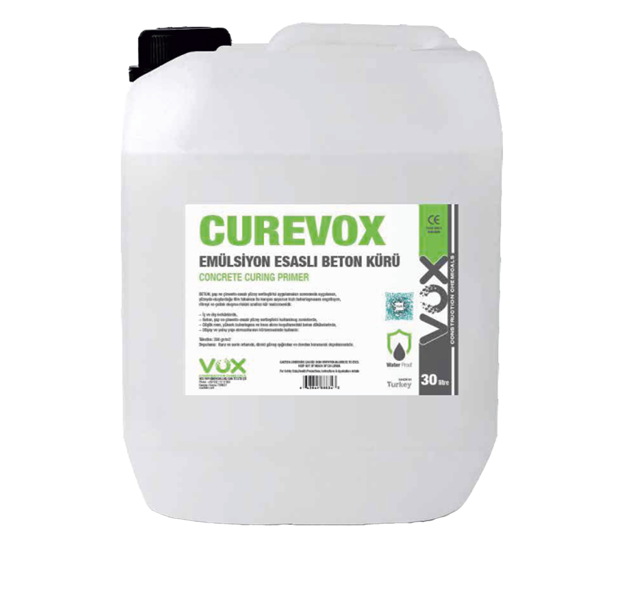 CUREVOX 531